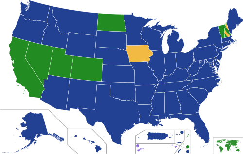 2020 Democratic Party presidential primaries